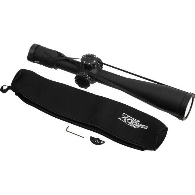 Приціл оптичний  ZCO 8-40x56 MIL MPCT2 CCW