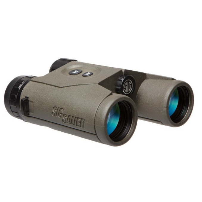 Бинокль Sig Optics KILO6K HD LRF 10X32MM с лазерним дальномером