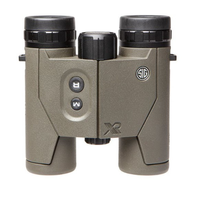 Бинокль Sig Optics KILO6K HD LRF 10X32MM с лазерним дальномером