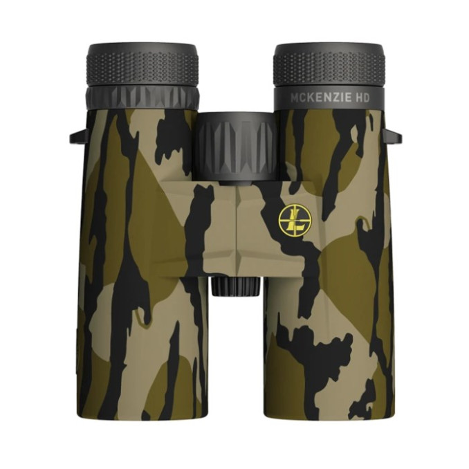 Бинокль Leupold BX-1 McKenzie HD 10x42mm MOSSY OAK BOTTOMLAND