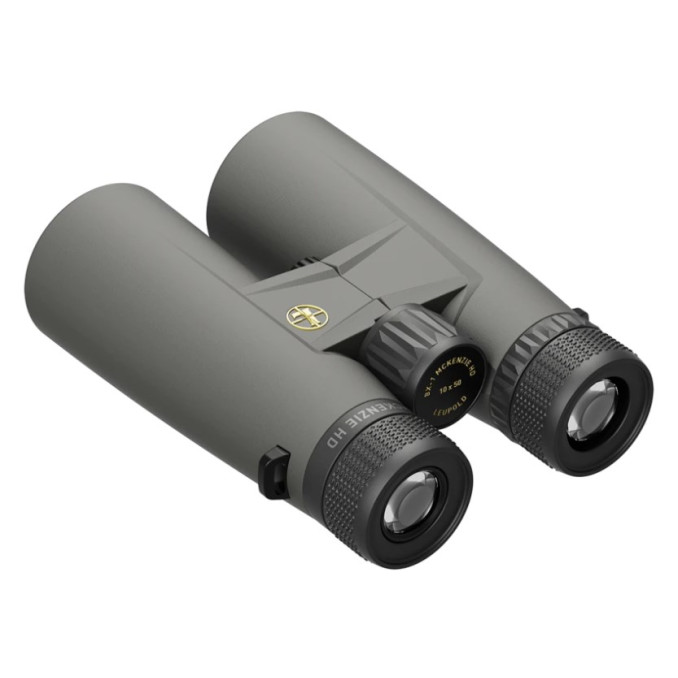 Бинокль Leupold BX-1 McKenzie HD 10x50mm темно-серый