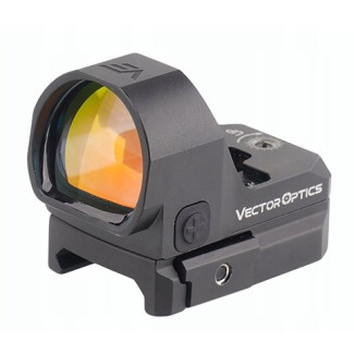 SCRD-36 Приціл коліматорний Vector Optics Frenzy-X 1x22x26 MOS RD 3MOA