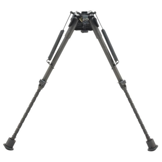 RSCFS-09 Сошки Carbon Fiber 9-13.5" Swivel Spring Vector Optics