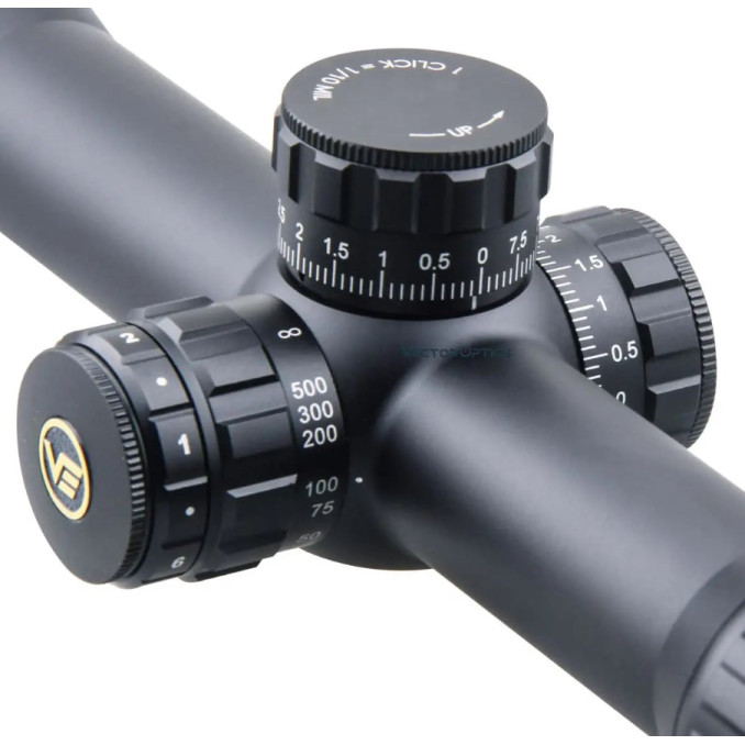 SCOL-27 Приціл оптичний Vector Optics Paragon 6-30x56SFP GenII