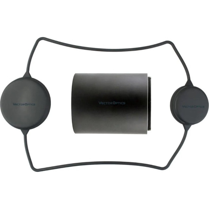 SCOL-27 Приціл оптичний Vector Optics Paragon 6-30x56SFP GenII