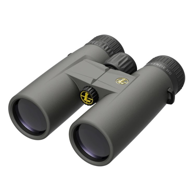 Бинокль Leupold BX-1 McKenzie HD 8x42mm Shadow Gray