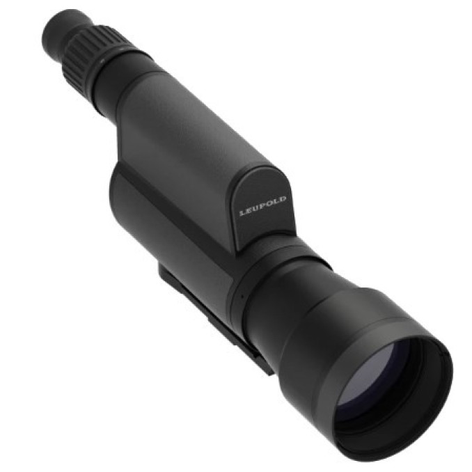 Труба подзорная Leupold Mark 4 20-60x80mm Black Mil Dot