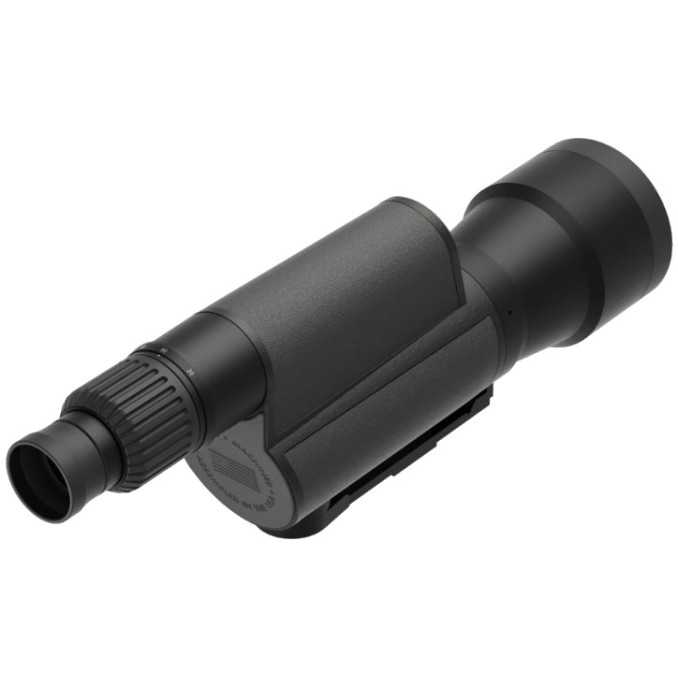 Труба подзорная Leupold Mark 4 20-60x80mm Black Mil Dot