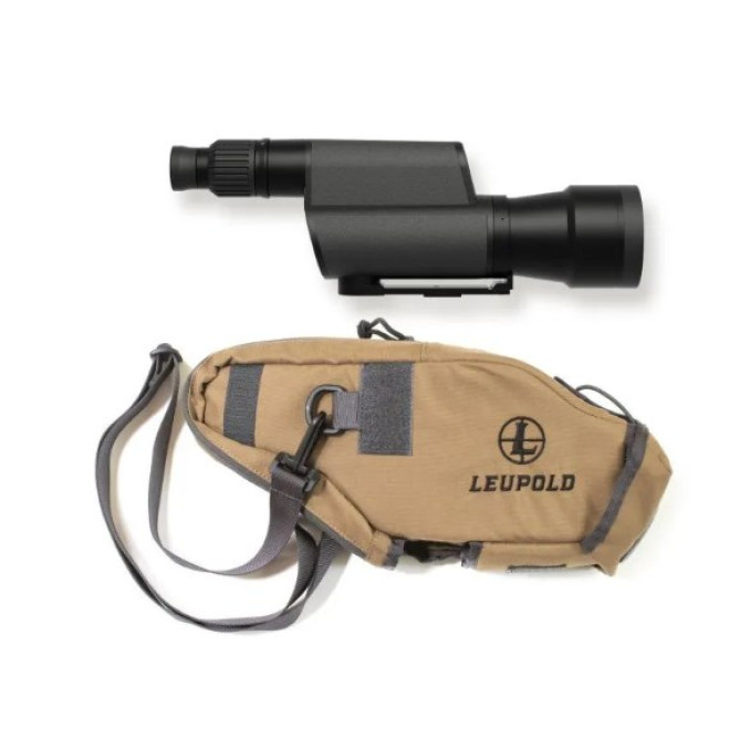 Труба подзорная Leupold Mark 4 20-60x80mm Black Mil Dot