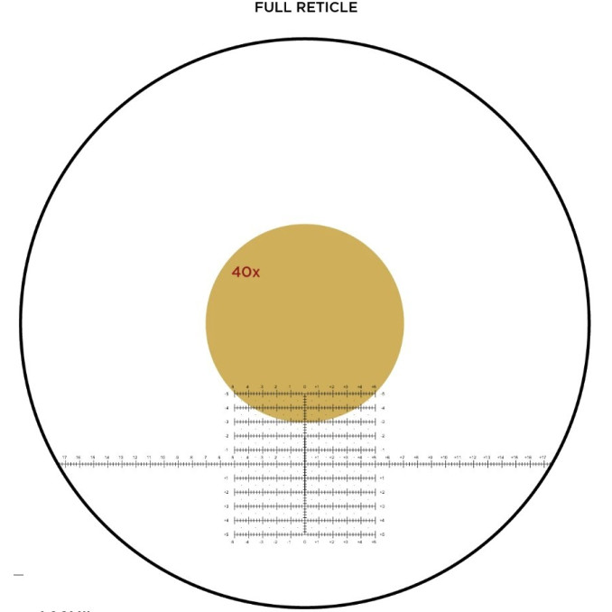 Труба подзорная Leupold Mark 4 12-40x60mm Inverted H-32