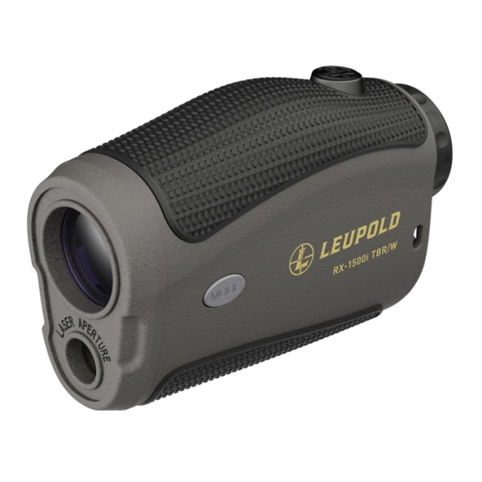 Дальномер Leupold RX-1500i TBR/W with DNA Black/Gray LCD