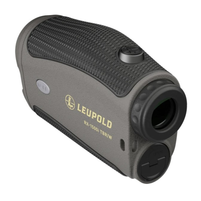 Дальномер Leupold RX-1500i TBR/W with DNA Black/Gray LCD