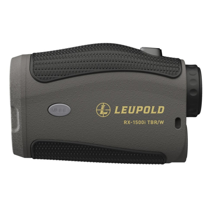 Дальномер Leupold RX-1500i TBR/W with DNA Black/Gray LCD