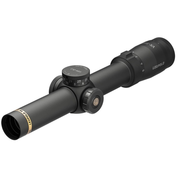 Приціл оптичний Leupold VX-5HD 1-5x24 (30mm) CDS-ZL2 Illum. FireDot Duplex