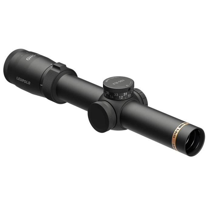 Приціл оптичний Leupold VX-5HD 1-5x24 (30mm) CDS-ZL2 Illum. FireDot Duplex