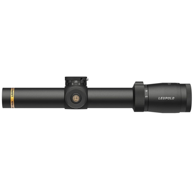 Приціл оптичний Leupold VX-5HD 1-5x24 (30mm) CDS-ZL2 Illum. FireDot Duplex