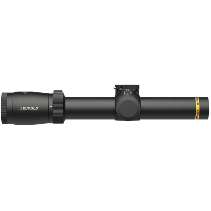 Приціл оптичний Leupold VX-5HD 1-5x24 (30mm) CDS-ZL2 Illum. FireDot Duplex