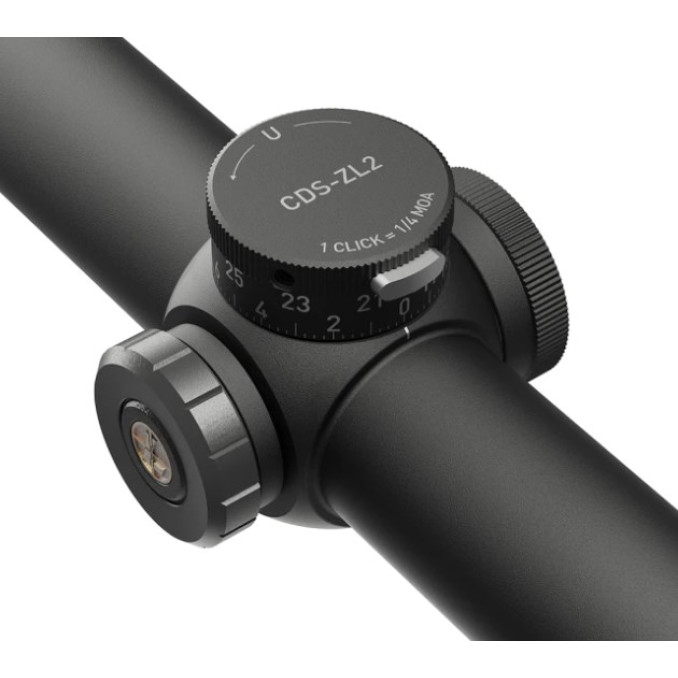 Приціл оптичний Leupold VX-5HD 1-5x24 (30mm) CDS-ZL2 Illum. FireDot Duplex