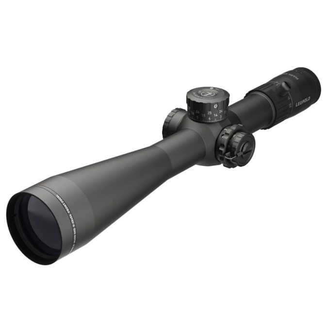 Оптичний приціл Leupold Mark 5HD 5-25x56 (35 мм) M5C3 FFP Illum. Tremor 3