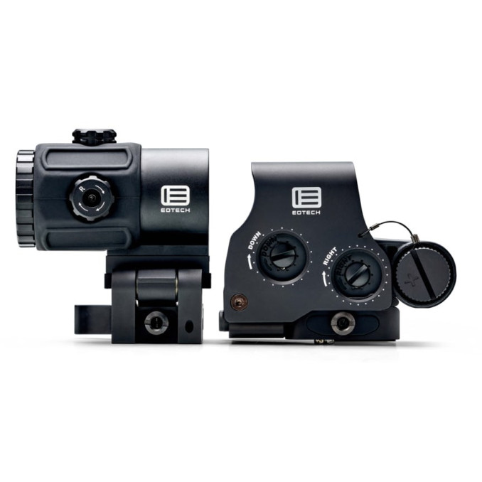 Комплект EOTech приціл коліматорний EXPS3-2 з компактним збільшувачем G43 3х