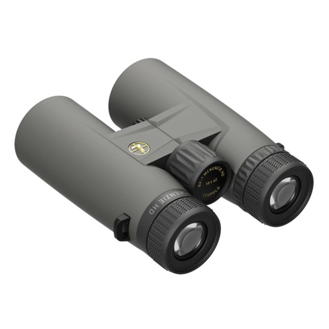 Бинокль Leupold BX-1 McKenzie HD 10x42mm темно-серый