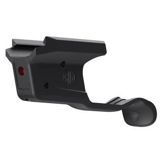 Лазерний цілевказівник Sig Optics LIMA365 під пістолет Sig Sauer P365, COMPACT, RED, BLACK