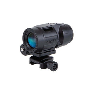 Збільшувач SIG OPTICS 3Х JULIET3-MICRO 3X22MM, PUSH-BUTTON MOUNT WITH SPACERS, BLACK