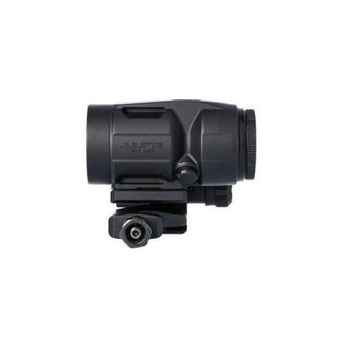 Збільшувач SIG OPTICS 3Х JULIET3-MICRO 3X22MM, PUSH-BUTTON MOUNT WITH SPACERS, BLACK