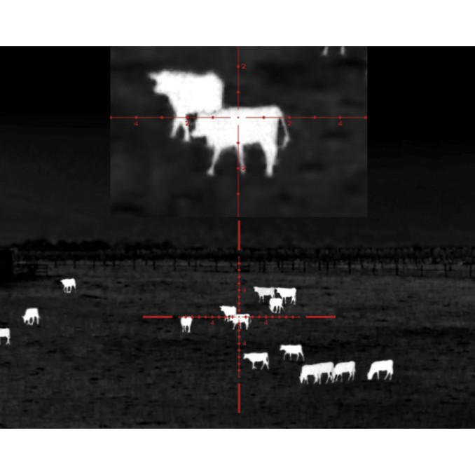 Тепловізійний приціл Senopex DOT S5
