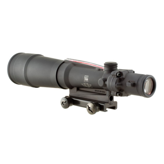 Приціл оптичний TRIJICON ACOG® 5.5x50 BAC .308 / 7.62 BDC
