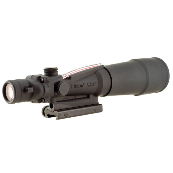Приціл оптичний TRIJICON ACOG® 5.5x50 BAC .308 / 7.62 BDC