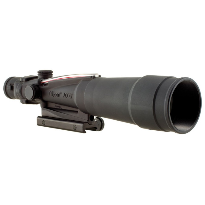Приціл оптичний TRIJICON ACOG® 5.5x50 BAC .308 / 7.62 BDC