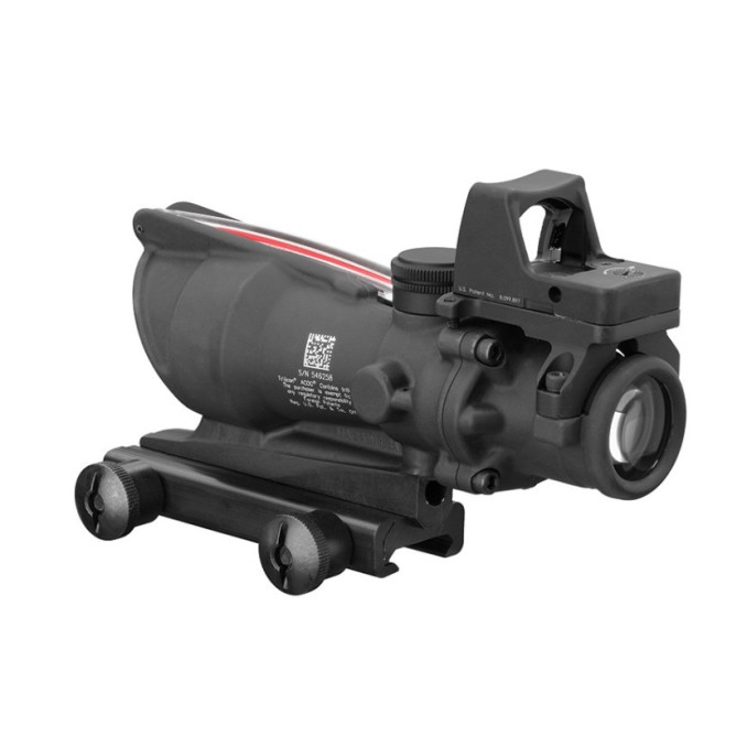 Комплект TRIJICON приціл оптичний ACOG 4x32 BAC і приціл коліматорний RMR 3.25 МОА