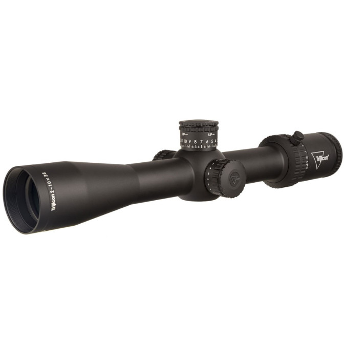 Приціл оптичний TRIJICON Credo 2-10x36 MOA 30mm Tree Crosshair FFP Red