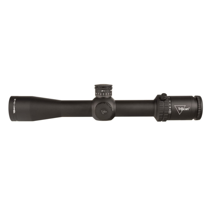 Приціл оптичний TRIJICON Credo 2-10x36 MOA 30mm Tree Crosshair FFP Red