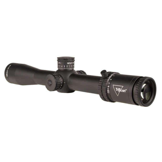 Приціл оптичний TRIJICON Credo 2-10x36 MOA 30mm Tree Crosshair FFP Red