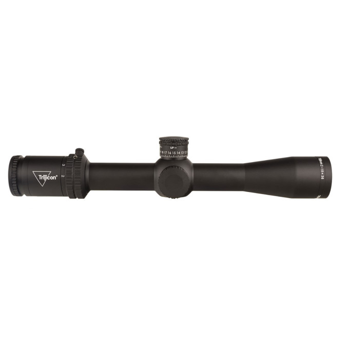 Приціл оптичний TRIJICON Credo 2-10x36 MOA 30mm Tree Crosshair FFP Red