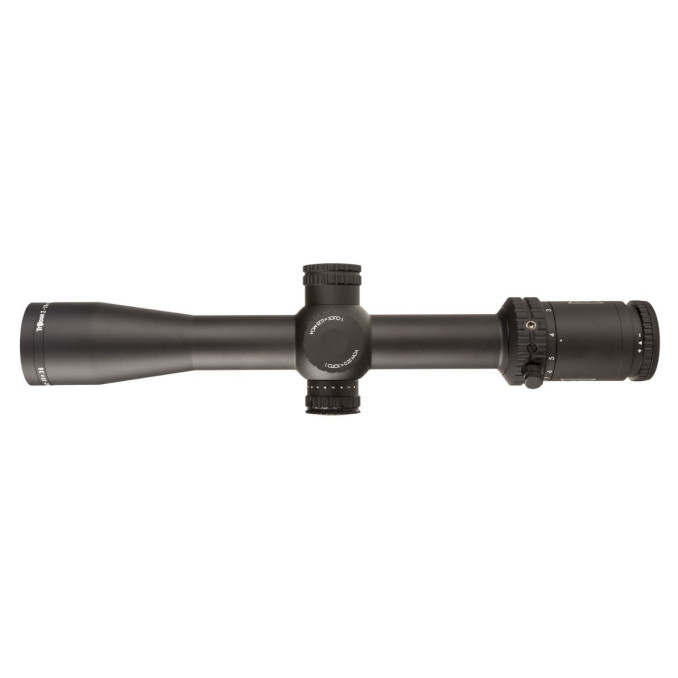 Приціл оптичний TRIJICON Credo 2-10x36 MOA 30mm Tree Crosshair FFP Red