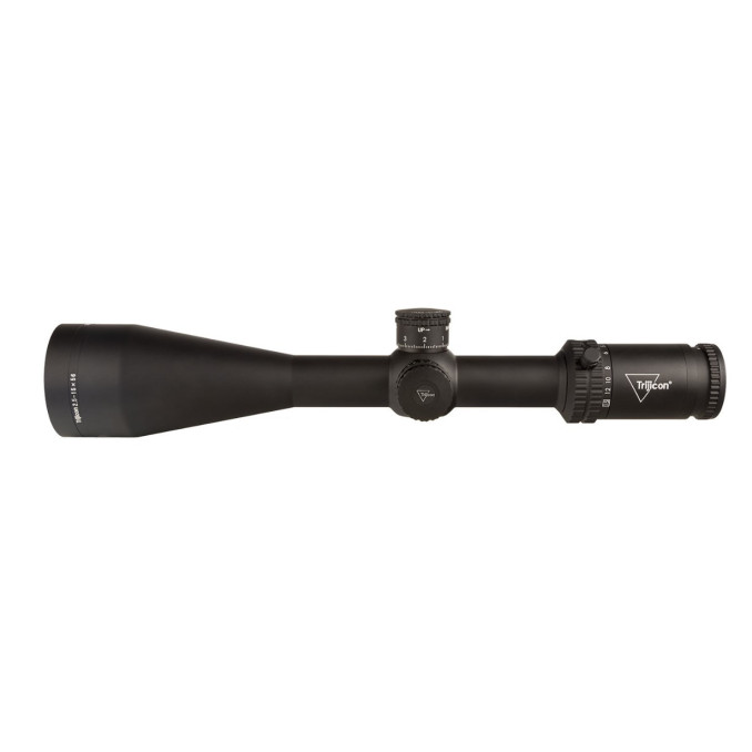 Приціл оптичний TRIJICON Credo 2.5-15x56 MRAD 30mm Crosshair SFP Red