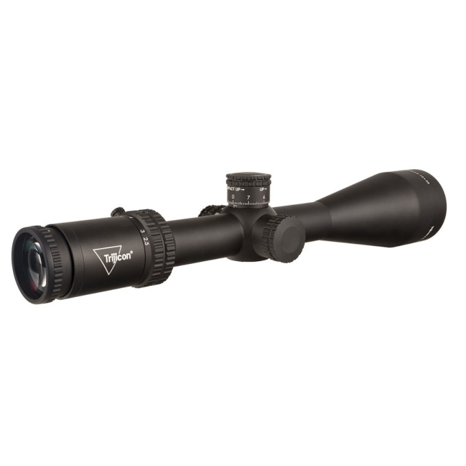 Приціл оптичний TRIJICON Credo 2.5-15x56 MRAD 30mm Crosshair SFP Red