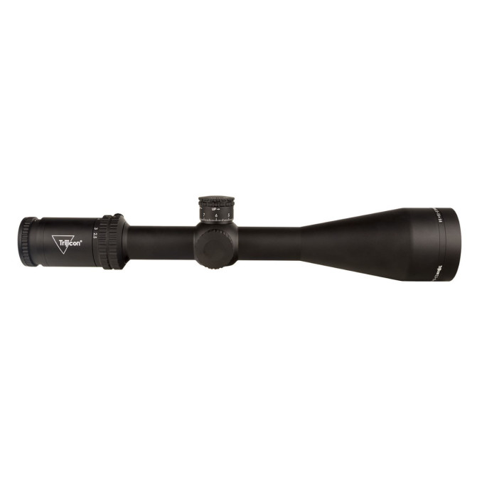 Приціл оптичний TRIJICON Credo 2.5-15x56 MRAD 30mm Crosshair SFP Red