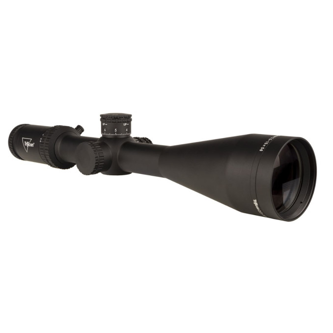 Приціл оптичний TRIJICON Credo 2.5-15x56 MRAD 30mm Crosshair SFP Red