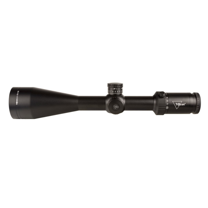 Приціл оптичний TRIJICON Credo HX 2.5-15x56 MOA 30mm Crosshair SFP Red
