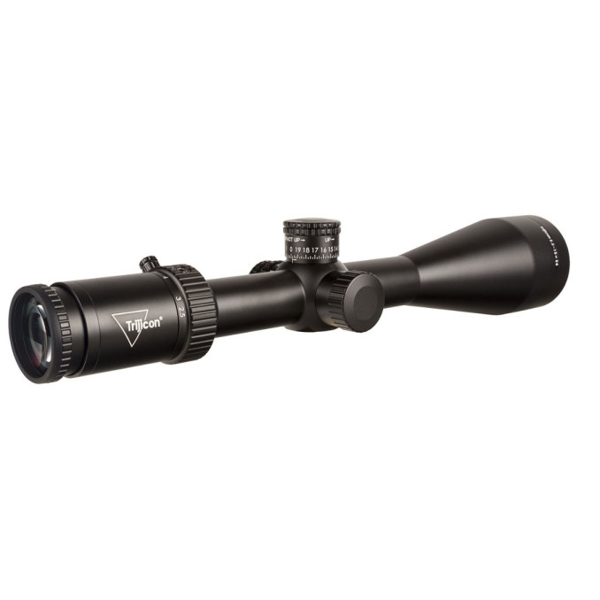 Приціл оптичний TRIJICON Credo HX 2.5-15x56 MOA 30mm Crosshair SFP Red