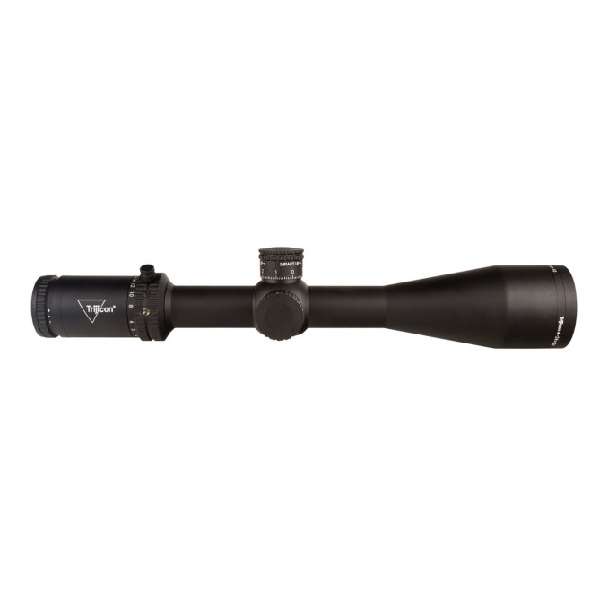 Приціл оптичний TRIJICON Tenmile 4-24x50 MRAD Ranging Crosshair SFP Red