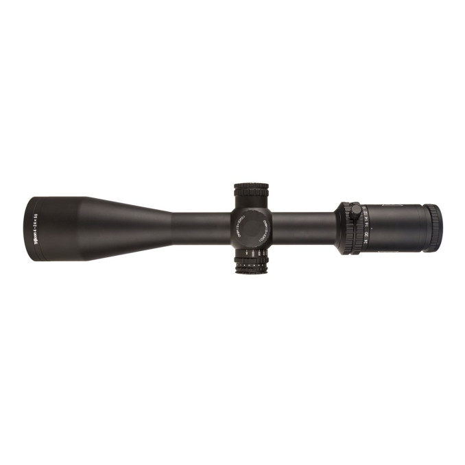 Приціл оптичний TRIJICON Tenmile 4-24x50 MRAD Ranging Crosshair SFP Red