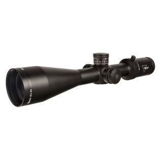 Приціл оптичний TRIJICON Tenmile HX 5-25x50 MOA Crosshair SFP Red