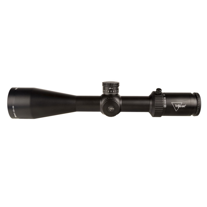 Приціл оптичний TRIJICON Tenmile HX 5-25x50 MOA Crosshair SFP Red