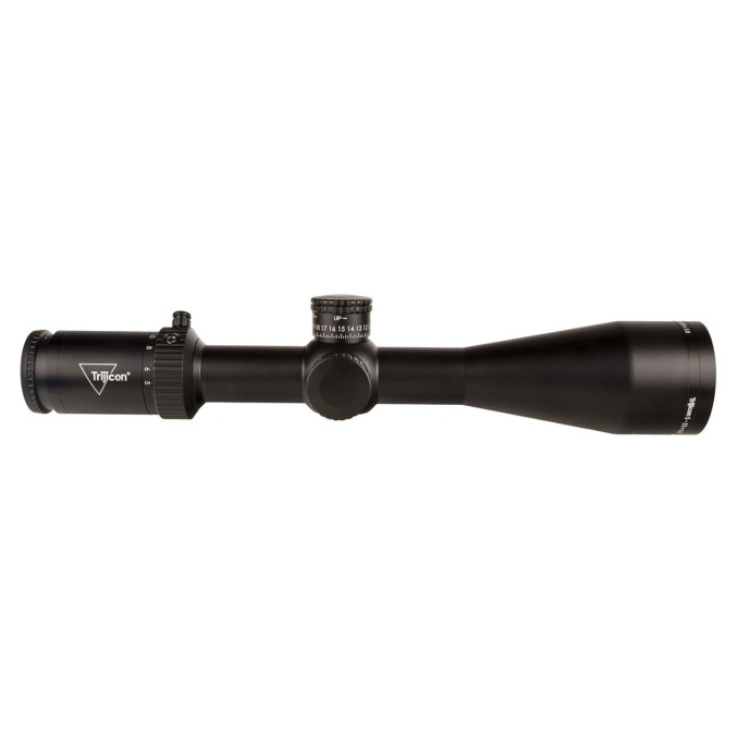 Приціл оптичний TRIJICON Tenmile HX 5-25x50 MOA Crosshair SFP Red
