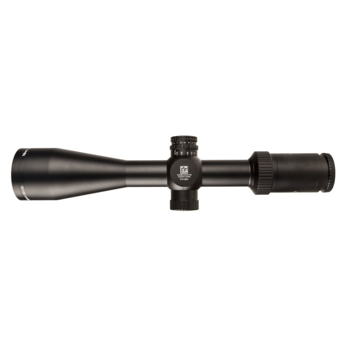 Приціл оптичний TRIJICON Tenmile HX 5-25x50 MOA Crosshair SFP Red